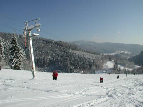 Hostal Libereck� Bouda - Rekreace V Srdci Krkono?