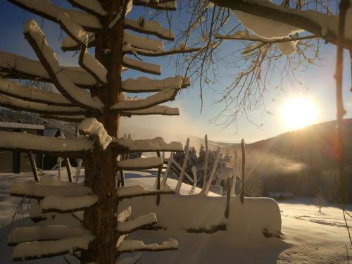 Hostal Libereck� Bouda - Rekreace V Srdci Krkono?