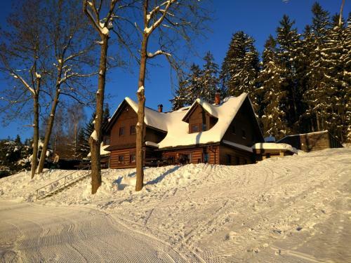 Hostal Libereck� Bouda - Rekreace V Srdci Krkono?