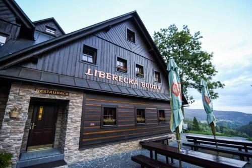 Hostal Libereck� Bouda - Rekreace V Srdci Krkono?