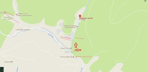 Agroturismo Rekreace U Saze?k?