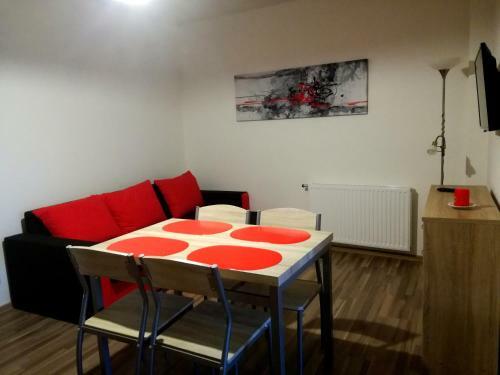 Apartamento Ubytov�n� U Kratochv�l?
