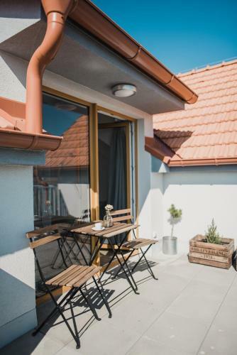 Apartm�n Dunajky