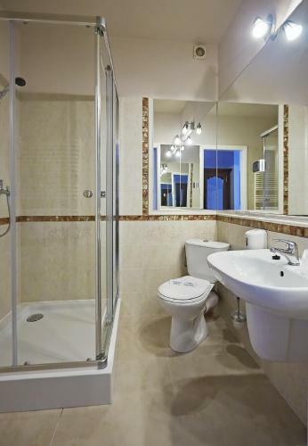 Hotel Palac W Myslecinku