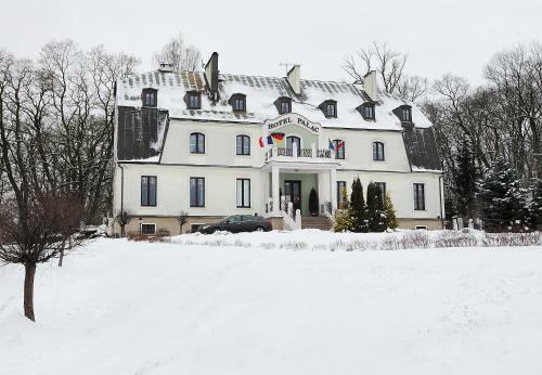 Hotel Palac W Myslecinku