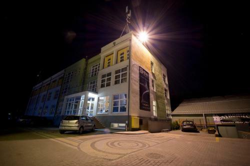 Apartamento Hotel Centrum