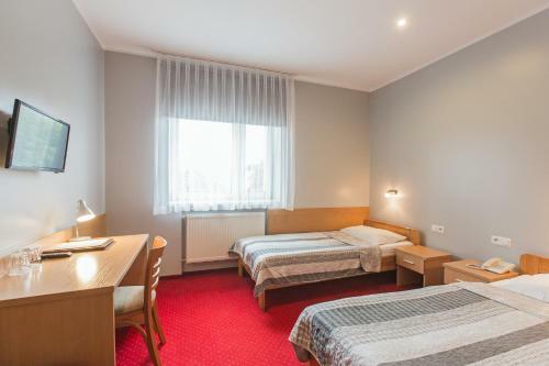 Hotel Labedy