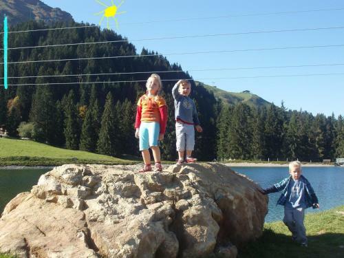 Apartamento Appartement Annemarie