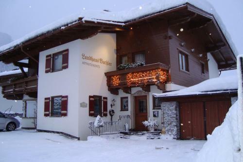 Apartamento Landhaus Bachler