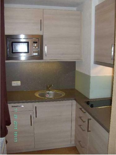 Apartamento Appartements Haus Sieberer