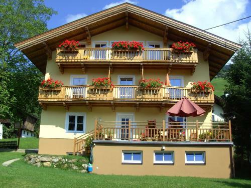 Apartamento Appartements Haus Sieberer