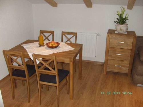Apartamento Appartements Haus Sieberer