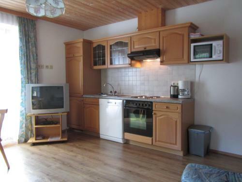 Apartamento Appartement Grubbauer