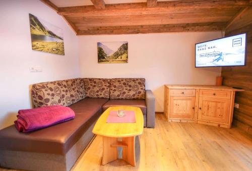 Apartamento Haus Berge Appartements