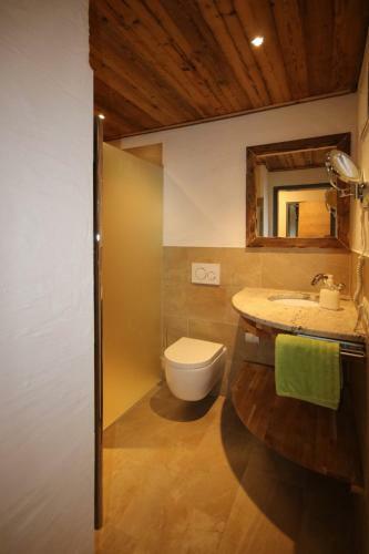 Apartamento Haus Berge Appartements