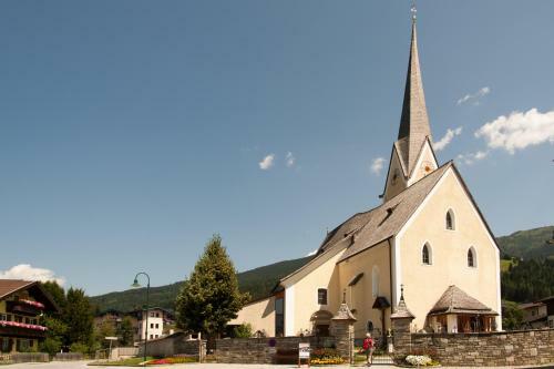 Apartamento Haus Berge Appartements