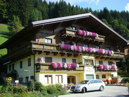 Hostal Haus Alpenland