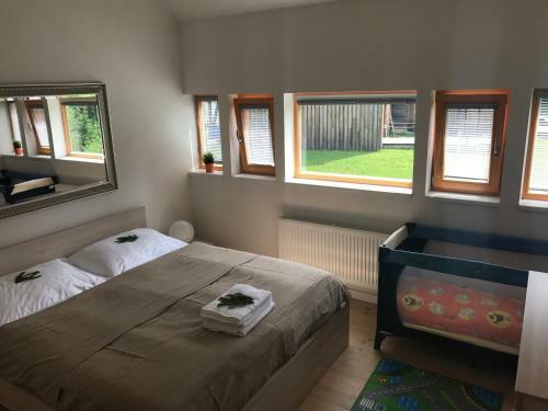 Chalet6harrachov Se Saunou