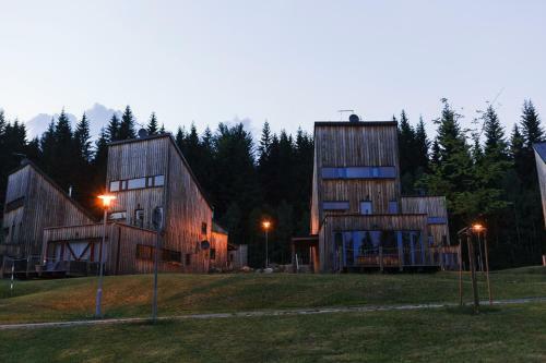 Chalet6harrachov Se Saunou