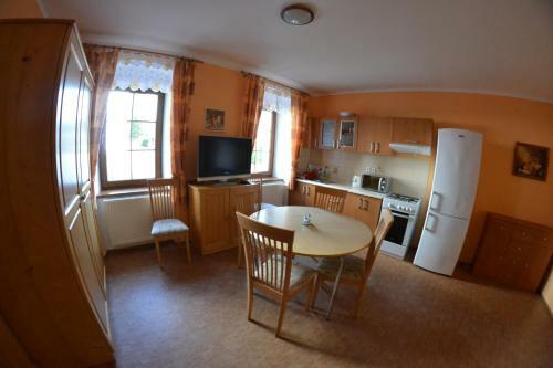 Apartm�ny U Jezera Na N�m?st�