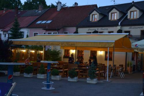 Hostal Pension U Kostela