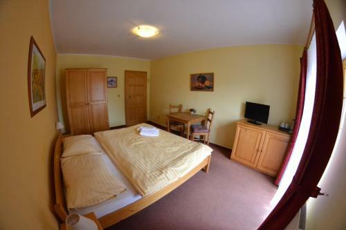 Hostal Pension U Kostela