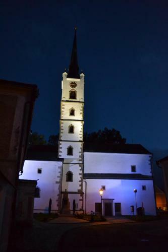 Hostal Pension U Kostela