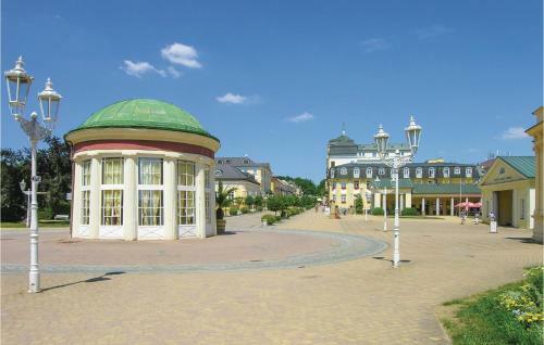 One-bedroom Apartment In Frantiskovy Lazne