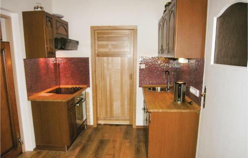 One-bedroom Apartment In Frantiskovy Lazne