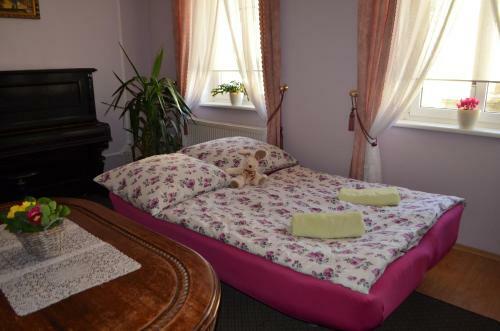 Apartmany "u Barci"