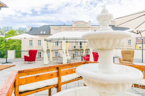 Aparthotel Revelton Studios Franti?kovy L�zn?