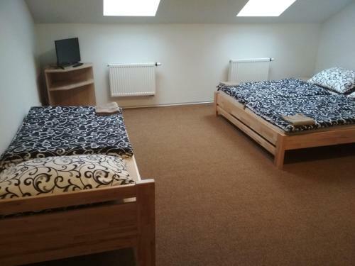 Hostal Penzion Pod Ka?tany Kvasice