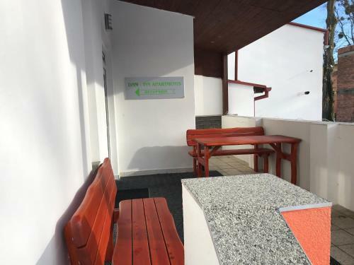 Apartamento Dnm Inn