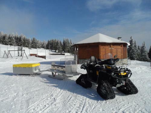 Sporthotel Kurzovn� Pod Prad?dem