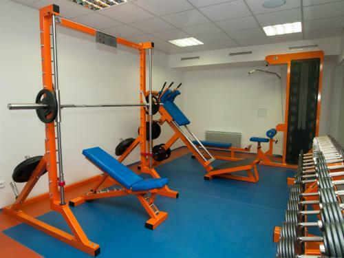 Sporthotel Kurzovn� Pod Prad?dem