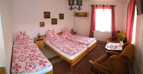 Hostal Ubytov�n� Ve Ml�n?