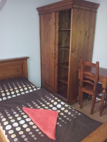 Apartamento ?s Robin Oil Ka?persk� Hory