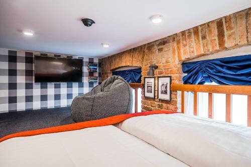 Apartamento Revelton Studios Karlovy Vary