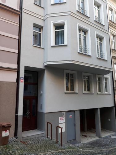 Apartments Moravsk� 24