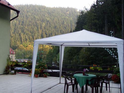 Bed & Breakfast Penzion Valovi