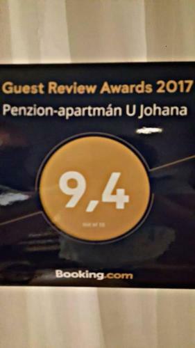 Apartamentos Penzion-apartm�n U Johana
