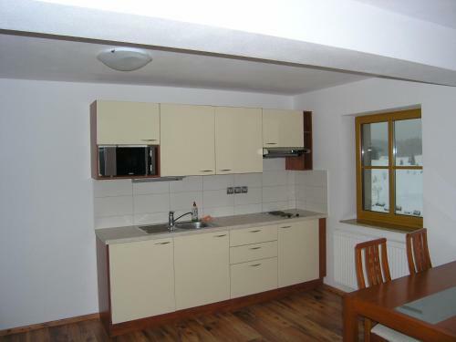 Apartamento Ea Horsk� Hotel H�jenka