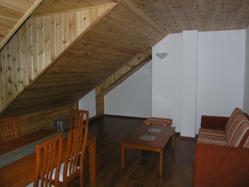 Apartamento Ea Horsk� Hotel H�jenka