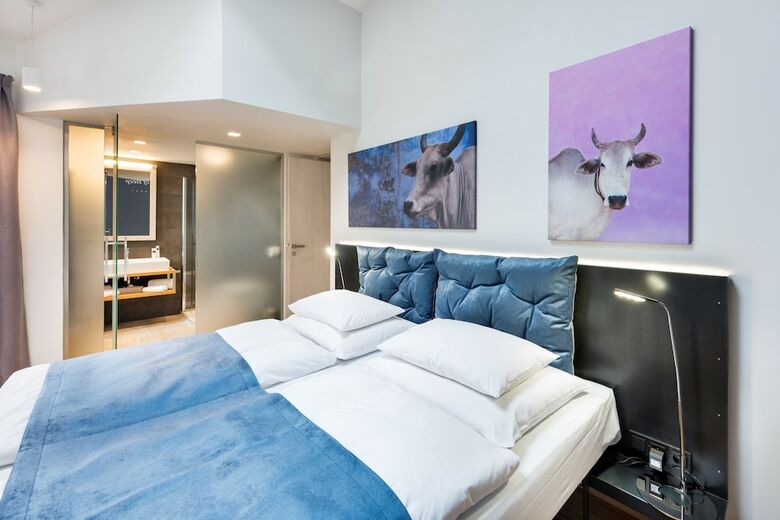 Aparthotel Mooo Downtown