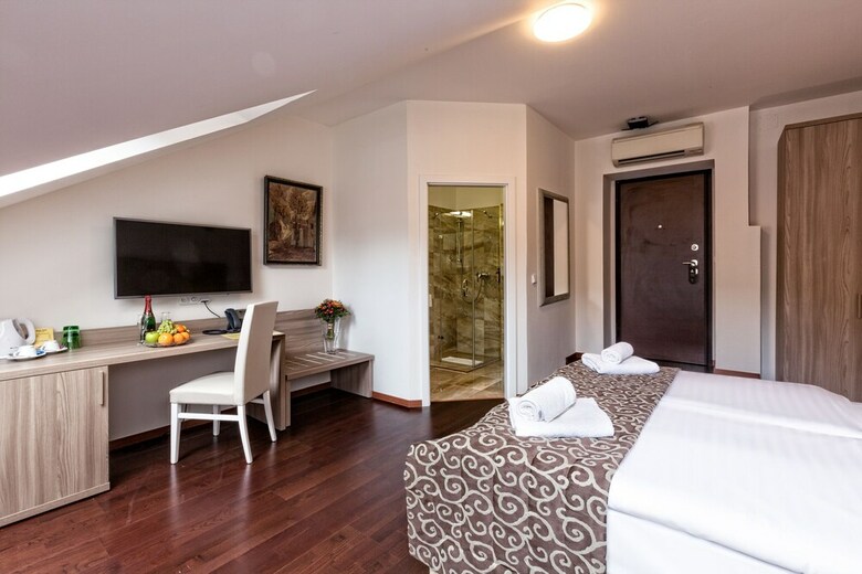 Hotel Prague Old Town Residence