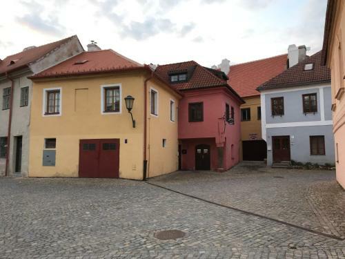 Apartmany U Synagogy