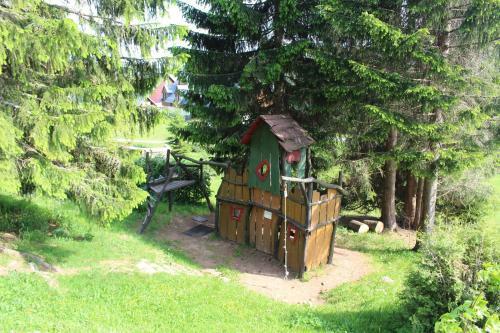Hostal Pension Horske Zatisi