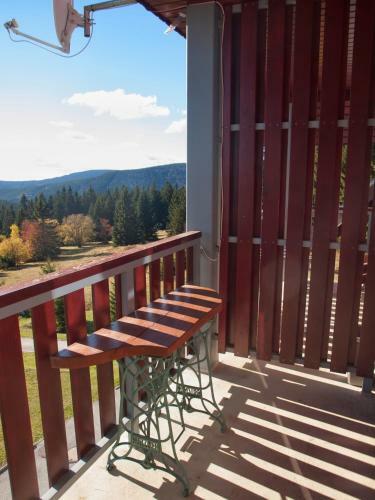 Apartamento Horsk� Sv?t