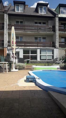 Apartm�ny Promen�da 196