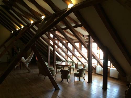 Hostal Althansk� Pal�c